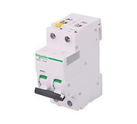 A9F04263 Interruttore di sovracorrente 400VAC Nomina: 63A Poli: 2 per guida D...