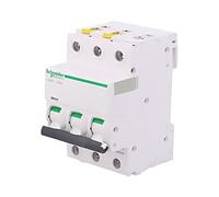 A9F04350 Interruttore di sovracorrente 400VAC Nomina: 50A Polo: 3 per guida D...