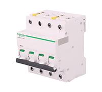 A9F04732 Interruttore di sovracorrente 400VAC lNomin: 32A Pole: 3+N per guida...