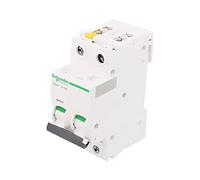 A9F05210 Interruttore di sovracorrente 400VAC Nomina: 10A Polo: 2 DIN Caratte...
