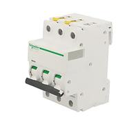 A9F07332 Interruttore di sovracorrente 400VAC Nomina: 32A Polo: 3 DIN Caratte...