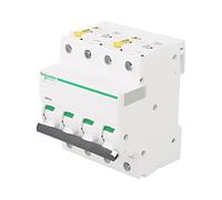 A9F07440 Interruttore di sovracorrente 400VAC Nomina: 40A Polo: 4 per guida D...
