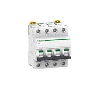 A9F74425 IC60N Interruttore magnetotermico 25A 4P curva C