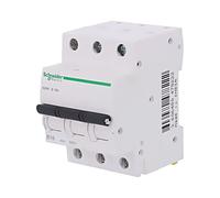 A9K01316 Interruttore sovracorrente 230/400VAC lNomin: 16A Poli: 3 Carattere:...