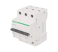 A9K01320 Interruttore di sovracorrente 230/400VAC Nomina: 20A Polo: 3 DIN Car...