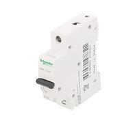 A9K02116 Interruttore di sovracorrente 230/400VAC Nomina: 16A Polo: 1 DIN Car...
