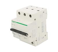 A9K02310 Interruttore di sovracorrente 230/400VAC Nomina: 10A Polo: 3 DIN Car...