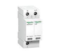 A9L08500 limitatore di sovratensione tipo 2+3 poli: 1+N per guida DIN IP20 SC...