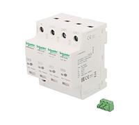 A9L08601 Limitatore di sovratensione tipo 2+3 poli: 3+N DIN -25-60°C IP20 SCH...