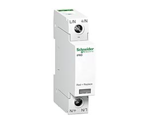 A9L40101 limitatore di sovratensione tipo 2 poli: 1 per guida DIN -25-60°C SC...