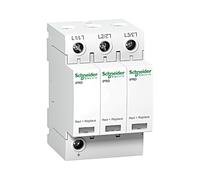 A9L40321 Limitatore di sovratensione tipo 2 poli: 3 per guida DIN -25-60°C TA...