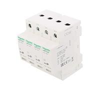 A9L40400 limitatore di sovratensione tipo 2 poli: 4 DIN -25-60°C IP20 40kA SC...