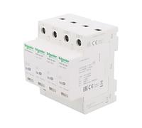A9L40600 limitatore di sovratensione tipo 2 poli: 3+N per guida DIN IP20 SCHN...