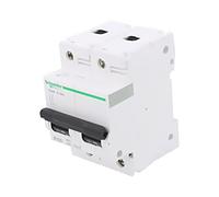 A9N18347 Interruttore di sovracorrente 230/400VAC Nomina: 125A Polo: 2 Caratt...