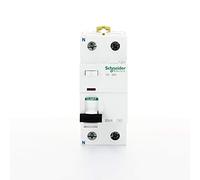 Schneider A9N19276 Interrut Magnetotermico diff. C40a 1P+N C 10A 30mA AC