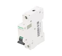 A9N61502 Interruttore di sovracorrente 500VDC lNomin: 2A Pole: 1 DIN Caratter...
