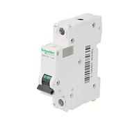 A9N61503 Interruttore di sovracorrente 500VDC lNomin: 3A Pole: 1 per guida DI...