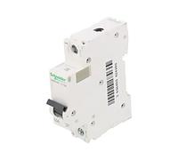 A9N61508 Interruttore di sovracorrente 500VDC lNomin: 10A Pole: 1 DIN Caratte...