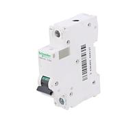 A9N61512 Interruttore di sovracorrente 500VDC lNomin: 20A Polo: 1 DIN Caratte...