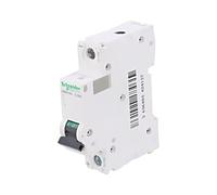 A9N61512 Interruttore di sovracorrente 500VDC Nomina: 20A Polo: 1 per guida D...