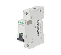 A9N61513 Interruttore di sovracorrente 500VDC lNomin: 25A Polo: 1 per guida D...