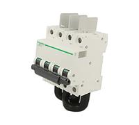 A9N61690 Interruttore-sezionatore poli: 2 DIN 50A Acti 9 fotovoltaico SCHNEID...