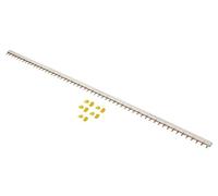 A9XPH257 Guida di collegamento Palo: 2 ONU: 415V 100A Numero mod: 57 SCHNEIDE...