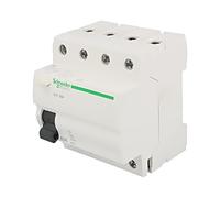 A9Z01463 Interruttore RCD Nome: 63A IDiff: 30mA Polo: 4 400VAC IP20 1-25mm² T...