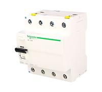 A9Z11425 Interruttore RCD Denominazione: 25A IDiff: 30mA Polo: 4 400VAC IP20 ...