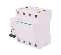 A9Z11440 Interruttore RCD Denominazione: 40A IDiff: 30mA Polo: 4 400VAC IP20 ...