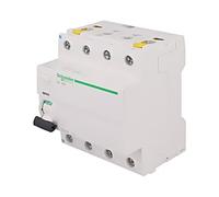 A9Z14425 Interruttore RCD Nome: 25A IDiff: 300mA Polo: 4 400VAC IP20 iID SCHN...