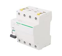 A9Z24463 Interruttore RCD Nome: 63A IDiff: 300mA Polo: 4 400VAC IP20 iID SCHN...
