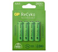 AA 2700mah