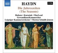 ãƒã‚¤ãƒ‰ãƒ³:ã‚ªãƒ©ãƒˆãƒªã‚ªã€Œå››季ã€(ãƒ©ã‚¤ãƒ-ãƒ„ã‚£ãƒ’室å†…/ã‚·ãƒ¥ãƒ«ãƒˆ=ã‚¤ã‚§ãƒ³ã‚»ãƒ³)