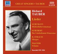 ãƒªãƒ’ãƒ£ãƒ«ãƒˆãƒ»ã‚¿ã‚¦ãƒãƒ¼ æŒæ›²åå”±é›†(1919-1926)