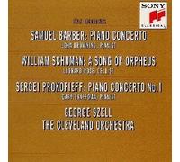 ãƒãƒ¼ãƒãƒ¼:ãƒ”ã‚¢ãƒŽå”å¥æ›² / W.ã‚·ãƒ¥ãƒ¼ãƒžãƒ³:ã‚ªãƒ«ãƒ•ã‚§ã‚¦ã‚¹ã®æŒ / ãƒ-ãƒã‚³ãƒ•ã‚£ã‚¨ãƒ•:ãƒ”ã‚¢ãƒŽå”å¥æ›²第1ç•ª