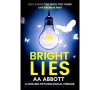 AA Abbott Bright Lies (Tascabile)