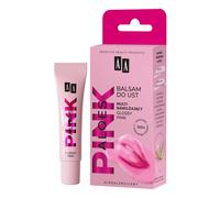 AA Aloe Pink Balsamo Labbra e Guance Illuminante Glossy Pink 10 ml