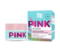 AA Aloe Pink crema gel intensamente idratante per il giorno 50 ml