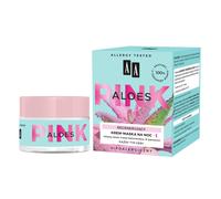 AA Aloe Pink crema-maschera rigenerante per la notte 50 ml