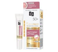 AA Alter Technology 5Repair 50+ Active Lifting Crema Occhi Rivitalizzante Sbiancante 15 ml