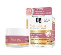 AA Technologia Wieku 5Repair 50+ Crema Notte Rigenerante Illuminante 50 ml 50 ml g