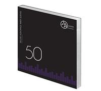 Audio Anatomy `Deluxe Audiophile 12`` Inner Sleeves W/ Antistatic Polye CD NUOVO