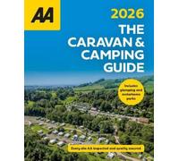 The AA – AA Caravan & Camping Britain 2026 – The AA Caravan and Camping Guide 2026