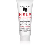 AA Cosmetics Help Atopic Skin crema idratante per pelli secche e atopiche senza profumazione 50 ml