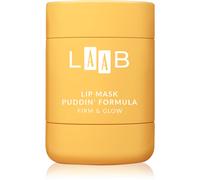 AA LAAB Maschera per labbra Puddin' formula Firm & Glow 15 g