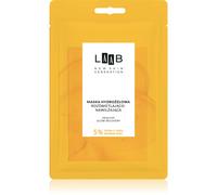 AA Cosmetics LAAB Tetra-C Yuzu maschera idrogel illuminante e idratante 1 pz