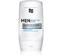 AA Cosmetics Men Sensitive balsamo lenitivo e idratante after-shave per pelli sensibili per uomo 100 ml