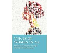 AA Grapevine Voices of Women in AA (Tascabile)