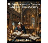 AA III The Secret Language of Numbers (Tascabile)